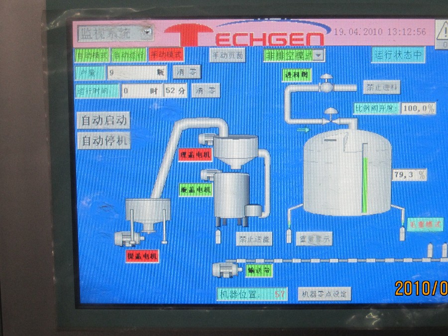 潤滑油灌裝機